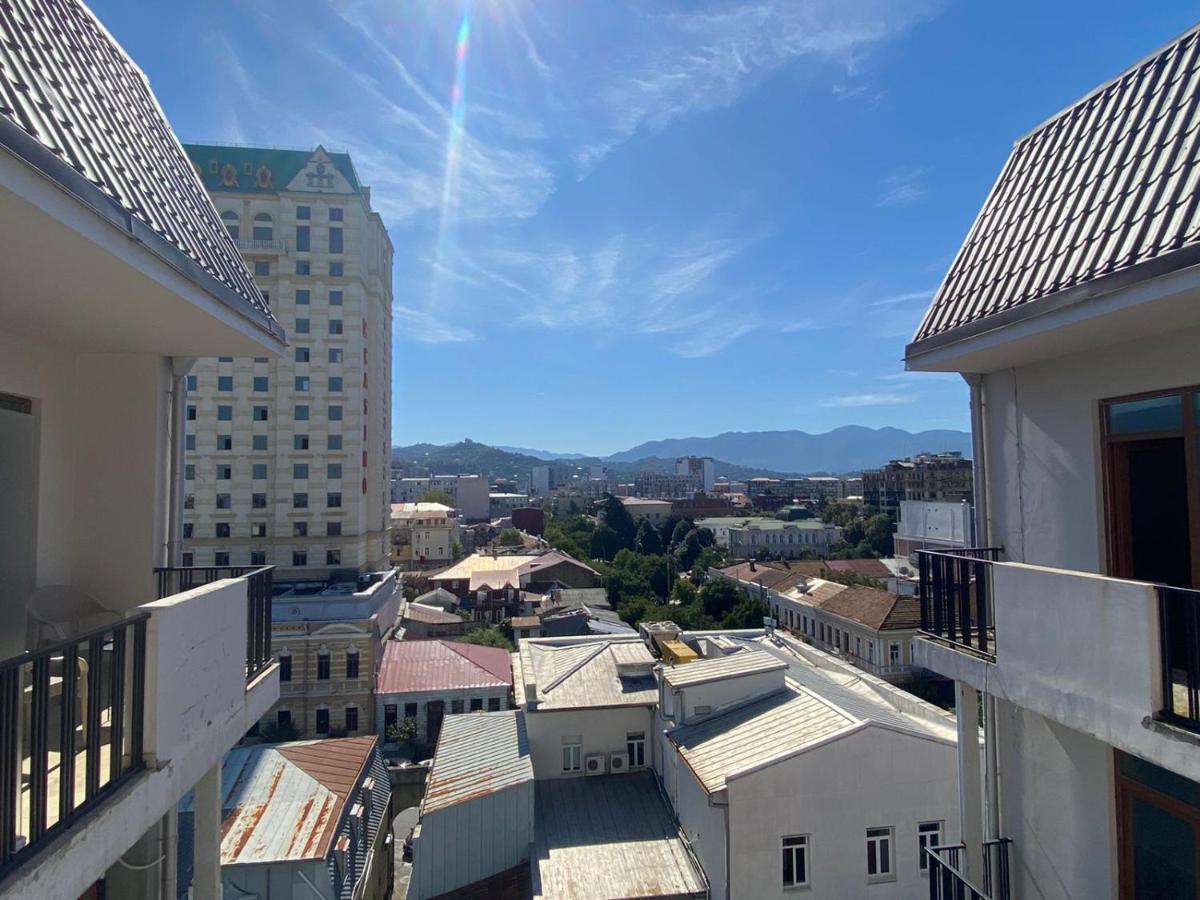 Appartement Boulevard Batoumi
